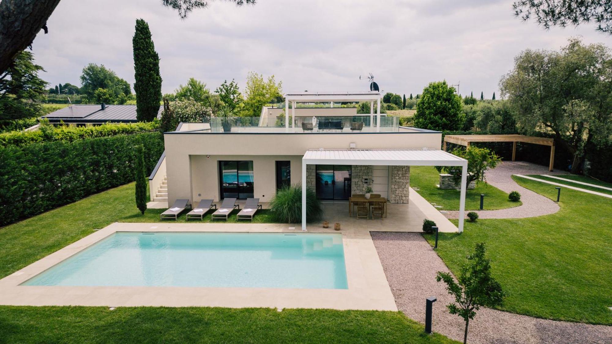 Lagolino Boutiquehouse Pacengo Di Lazise Kültér fotó