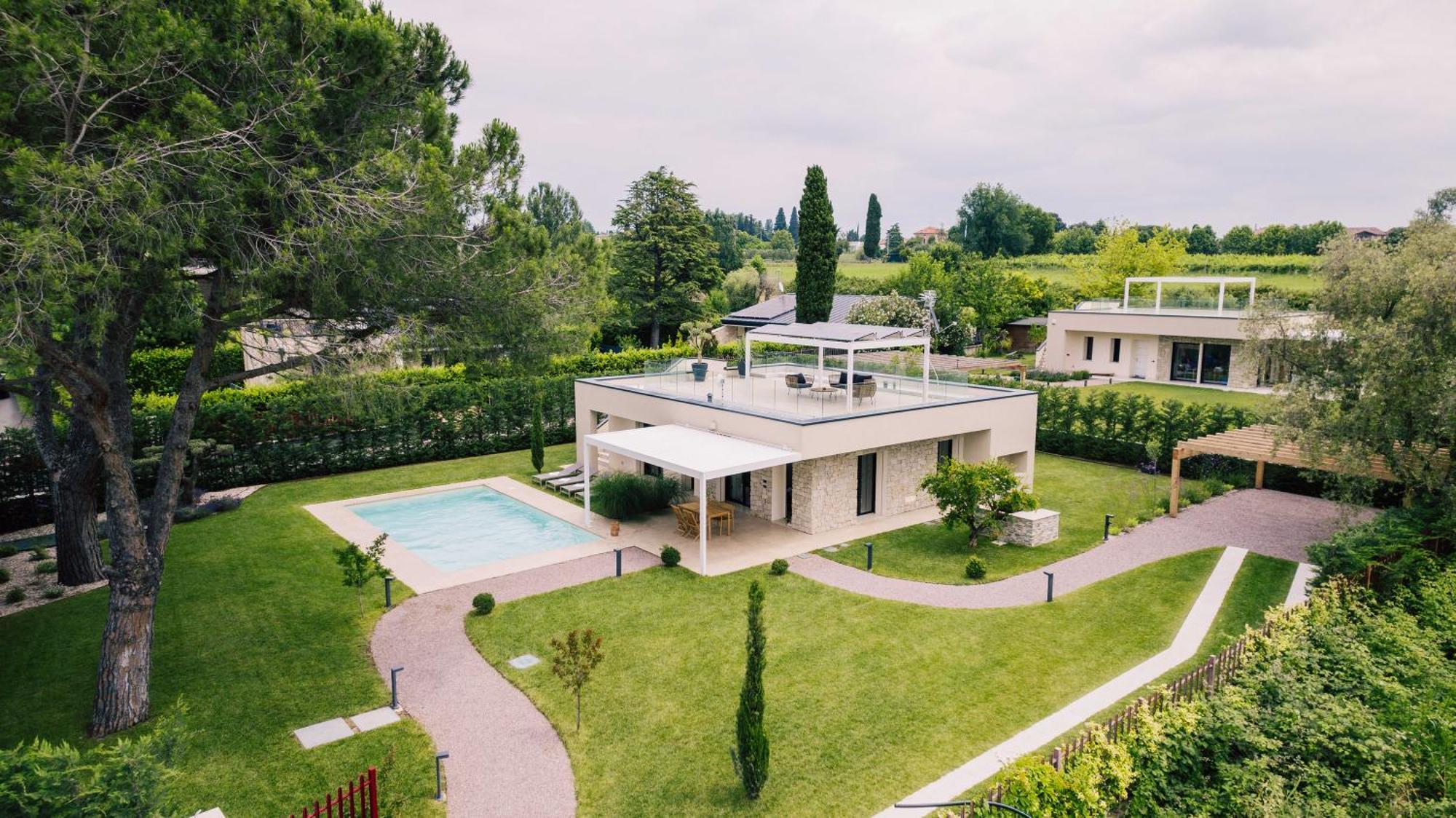 Lagolino Boutiquehouse Pacengo Di Lazise Kültér fotó